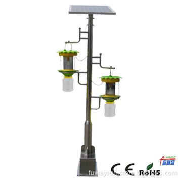 Polysilicon Sparking Solar Mosquito Killer (Double Bulbs)